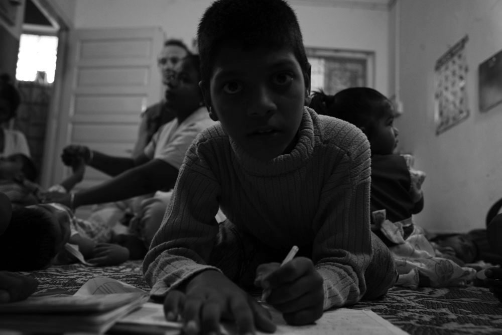 Chingari rehabilitation center 13